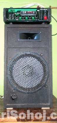 সাউন্ড বক্স